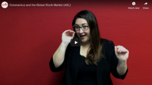 Read more about the article Coronavirus and the Global Stock Market