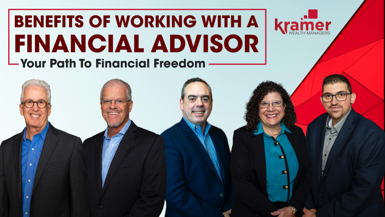Financial Rep Benefits of Working with a Financial Advisor: Your Path to Financial ...