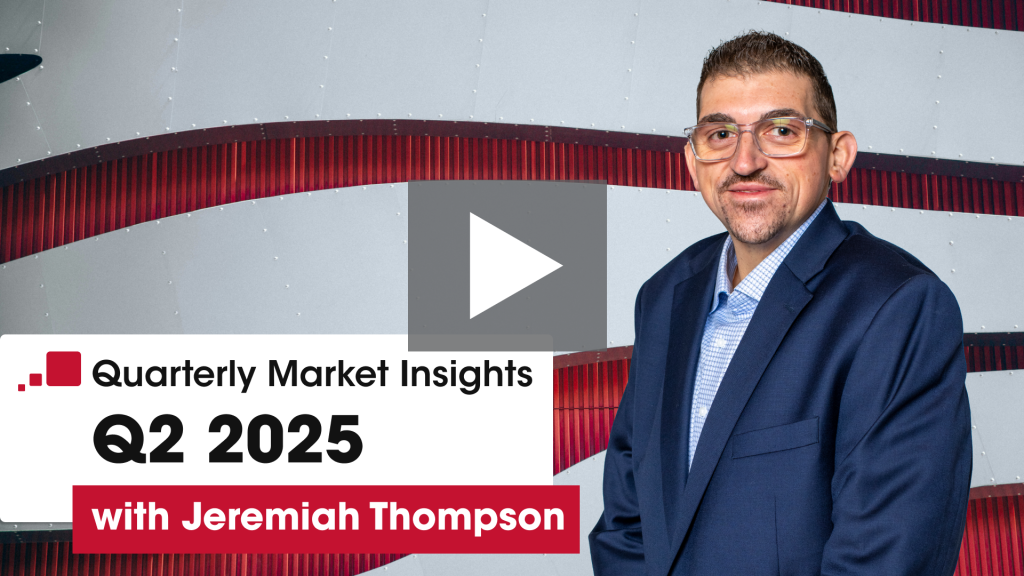 Read more about the article Quarterly Market Insights: 2nd Quarter of 2025