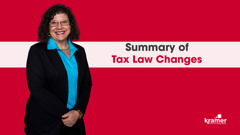 Read more about the article One Big Beautiful Bill Act (OBBBA): Tax Changes and Updates