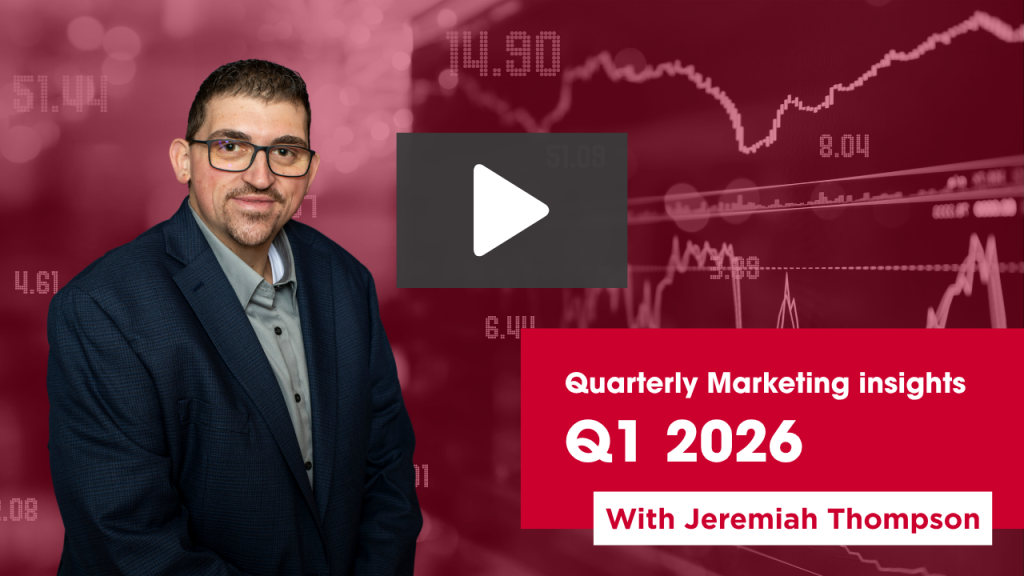 Read more about the article Quarterly Market Insights: 1st Quarter of 2026