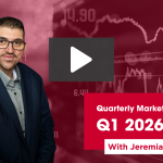 Quarterly Market Insights: 1st Quarter of 2026