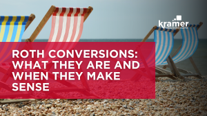 Read more about the article Roth Conversions: What They Are and When They Make Sense